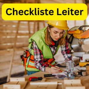 Checkliste Leiter