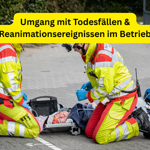 Todesfall Reanimation