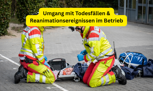 Todesfall Reanimation